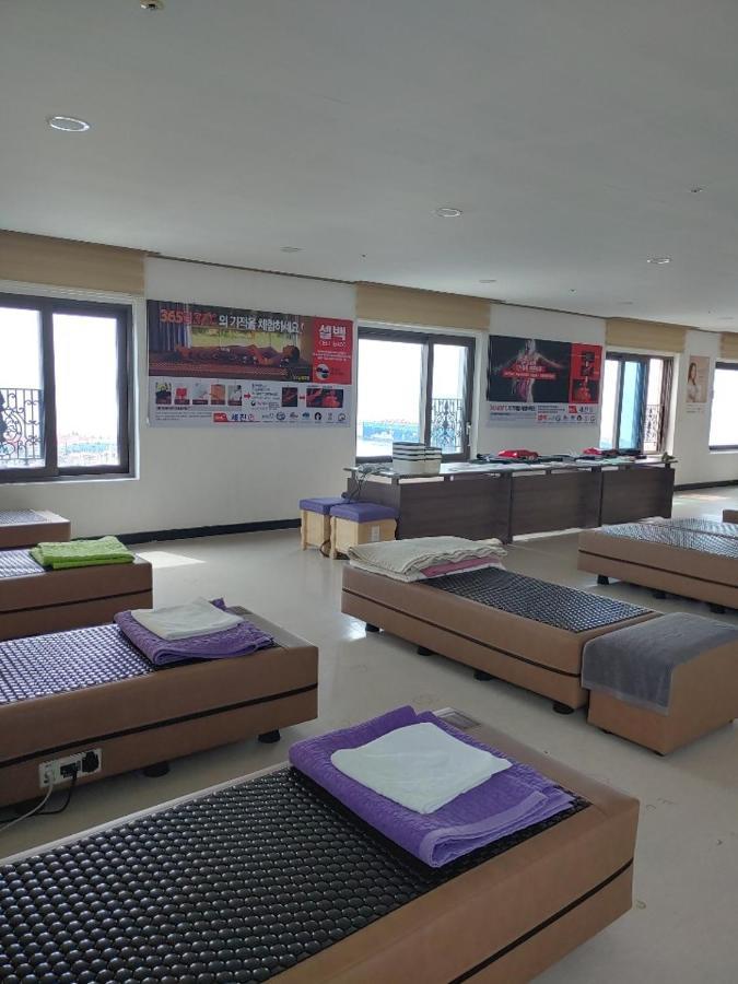 Dream Jeju Hotel مدينة سيوجويبو المظهر الخارجي الصورة