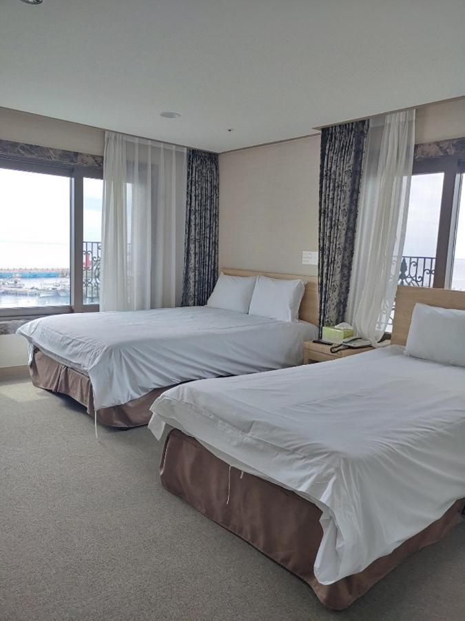 Dream Jeju Hotel مدينة سيوجويبو المظهر الخارجي الصورة