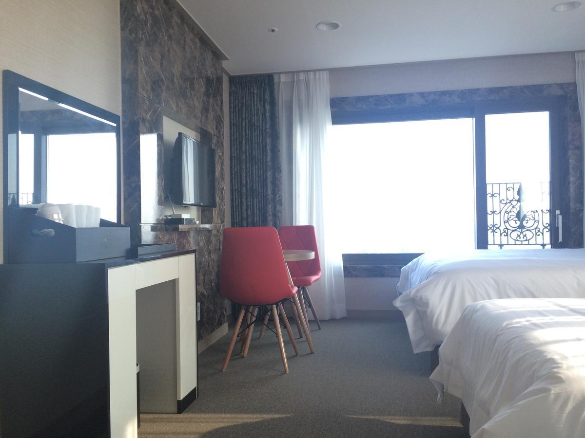 Dream Jeju Hotel مدينة سيوجويبو المظهر الخارجي الصورة