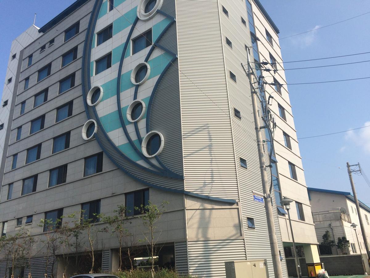 Dream Jeju Hotel مدينة سيوجويبو المظهر الخارجي الصورة