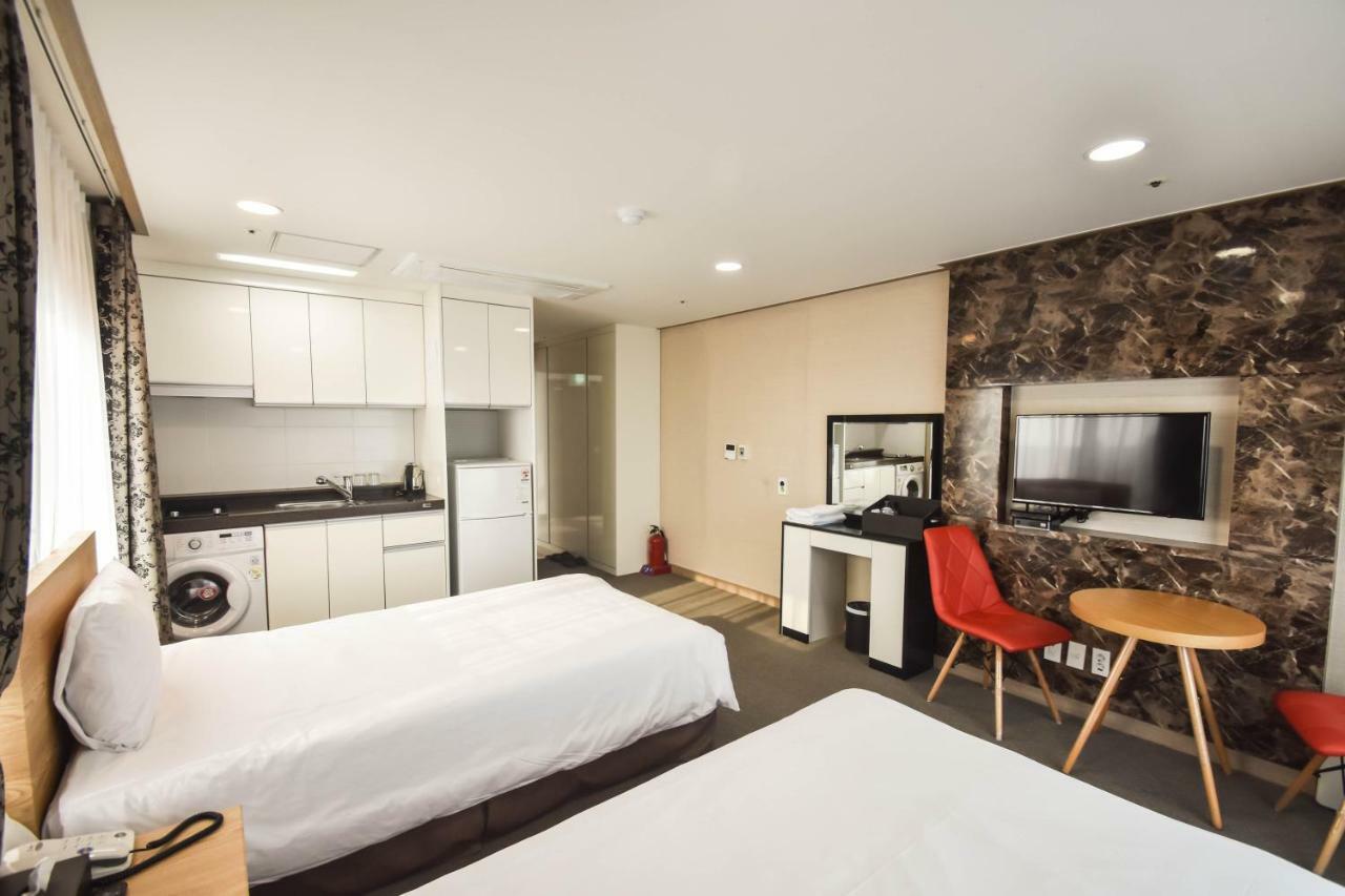 Dream Jeju Hotel مدينة سيوجويبو المظهر الخارجي الصورة